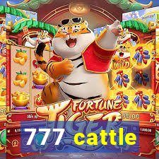 777 cattle